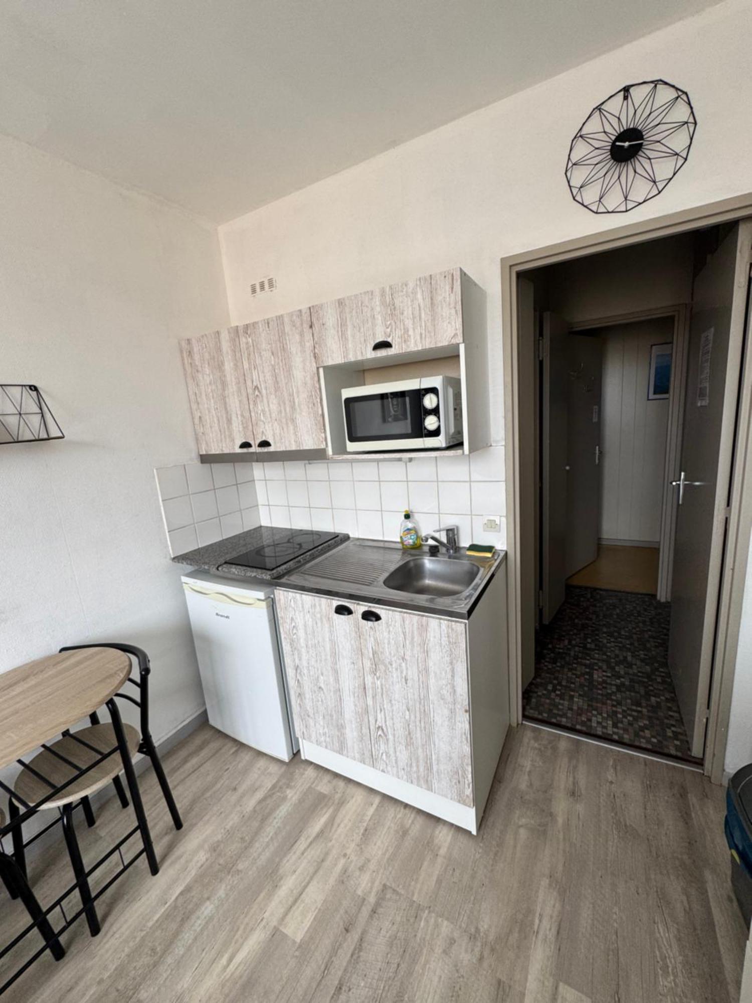Studio Au Coeur De Valence 45 Exteriér fotografie
